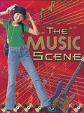 Cover: The Music Scene - Shortland Publications