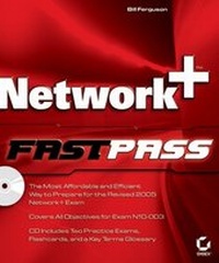 Enlarge image Cover: Network+ Fast Pass - Sybex