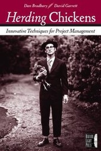 Abbildung von: Herding Chickens - Jossey-Bass