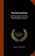 Cover: The Metropolitan - Arkose Press