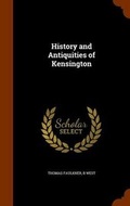 Cover: History and Antiquities of Kensington - Arkose Press