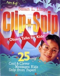 Cover: Clip-N-Snip Object Talks For Kids! - Standard Publishing