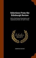 Cover: Selections From the Edinburgh Review - Arkose Press
