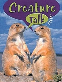 Enlarge image Cover: Creature Talk - Shortland Publications