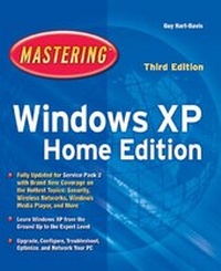 Enlarge image Cover: Mastering Windows XP Home Edition - Sybex