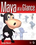 Cover: Maya at a Glance - Sybex