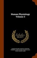 Cover: Human Physiology Volume 3 - Arkose Press