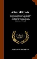 Cover: A Body of Divinity - Arkose Press