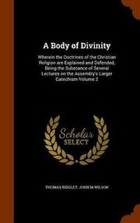 Enlarge image Cover: A Body of Divinity - Arkose Press