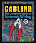 Cover: Cabling - Sybex