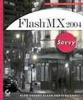 Cover: Flash MX 2004 Savvy - Sybex