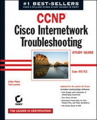 Enlarge image Cover: CCNP - Sybex