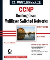 Enlarge image Cover: CCNP - Sybex