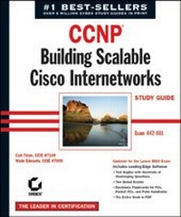 Enlarge image Cover: CCNP - Sybex Inc.,U.S.