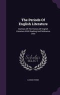 Cover: The Periods Of English Literature - Palala Press