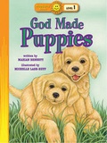 Cover: God Made Puppies - Standard Publishing