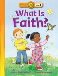 Enlarge image Cover: What Is Faith? - Standard Publishing