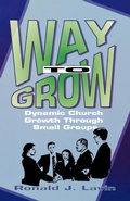 Cover: Way To Grow - CSS Publishing Company
