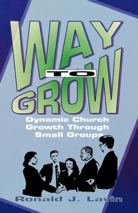 Enlarge image Cover: Way To Grow - CSS Publishing Company