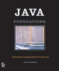Cover: Java Foundations - Sybex