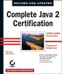 Cover: Complete Java 2 Certification Study Guide - Sybex