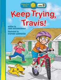 Enlarge image Cover: Keep Trying, Travis! - Standard Publishing