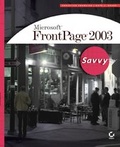 Cover: Microsoft FrontPage 2003 - Sybex
