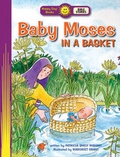 Cover: Baby Moses in a Basket - Standard Publishing