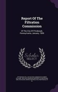 Cover: Report Of The Filtration Commission - Palala Press