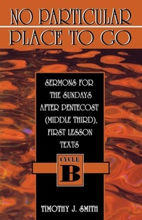 Enlarge image Cover: No Particular Place to Go - CSS Publishing Company