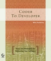 Enlarge image Cover: Coder to Developer - Sybex