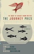 Cover: The Journey Prize Stories 21 - Emblem Editions