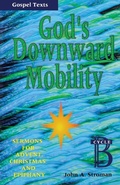 Cover: God's Downward Mobility - CSS Publishing Company