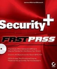 Enlarge image Cover: Security+ Fast Pass - Sybex