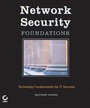 Cover: Network Security Foundations - Sybex
