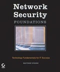 Cover: Network Security Foundations - Sybex