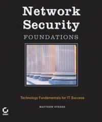 Enlarge image Cover: Network Security Foundations - Sybex