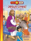Cover: Jesus Lives! The Easter Story - Standard Publishing