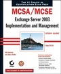 Cover: MCSA / MCSE - Sybex