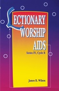 Cover: Lectionary Worship AIDS, Series IV, Cycle B - CSS Publishing Company