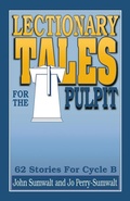 Cover: Lectionary Tales for the Pulpit - CSS Publishing Company