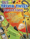 Cover: 365 Trivia Twists Devotions - Standard Publishing