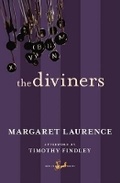 Cover: The Diviners - New Canadian Library