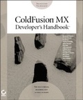 Cover: ColdFusion MX Developer's Handbook - Sybex