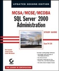 Cover: MCSA / MCSE / MCDBA - Sybex