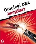 Cover: Oracle9i DBA JumpStart - Sybex