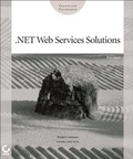 Cover: .NET Web Services Solutions - Sybex