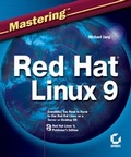 Cover: Mastering Red Hat Linux 9 - Sybex