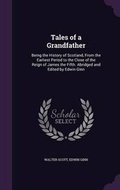 Cover: Tales of a Grandfather - Palala Press