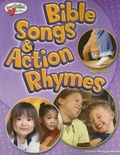 Cover: Bible Songs & Action Rhymes (Ages 3-6) - Standard Publishing